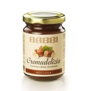 CREMADELIZIA NOCCIOLA 150g x 20 pz.